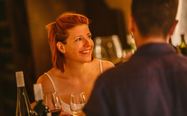 Gergen wine tasting in the Turkish era cellar galéria kép