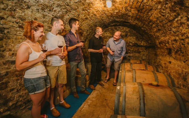 Gergen wine tasting at the crossroads of tour routes galéria kép