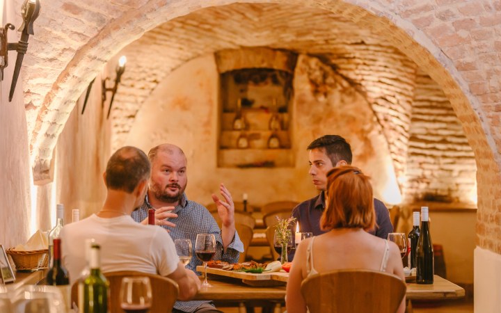 Gergen wine tasting at the crossroads of tour routes galéria kép
