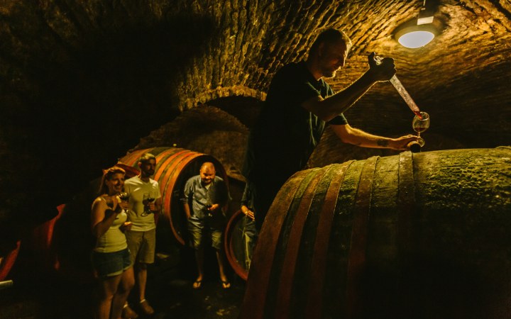 Gergen wine tasting at the crossroads of tour routes galéria kép