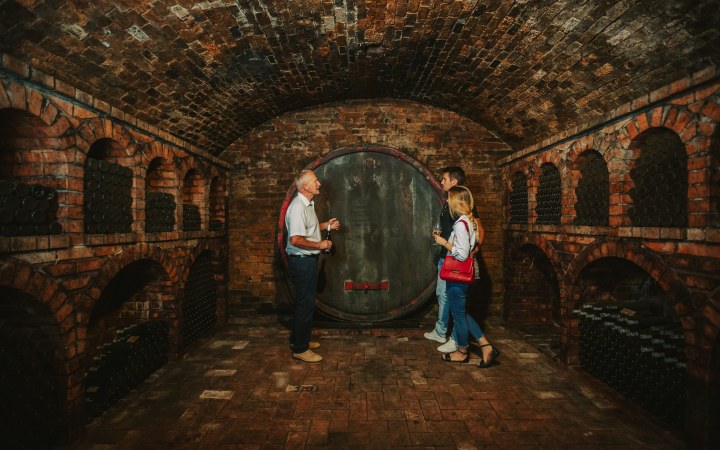 Geszler wine tasting with Mór ezerjó and kvircedli galéria kép