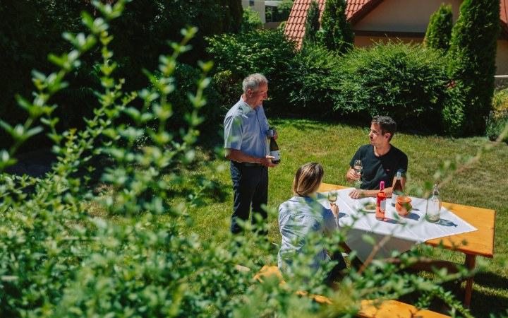 Geszler wine tasting with Mór ezerjó and kvircedli galéria kép