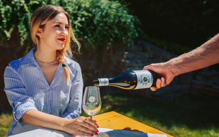 Geszler wine tasting with Mór ezerjó and kvircedli galéria kép