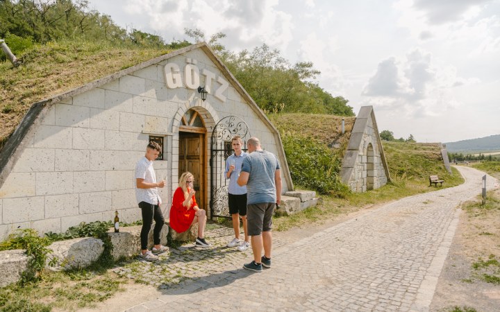 Götz borkóstoló tradicionális tokaji fajtákkal galéria kép