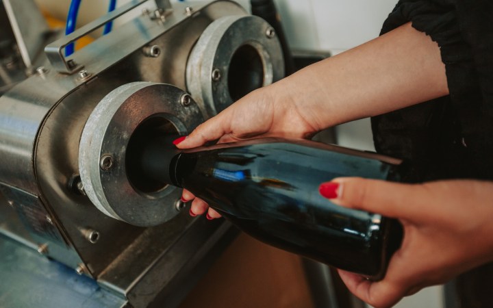Kern pezsgőkészítő workshop kóstolóval egybekötve galéria kép