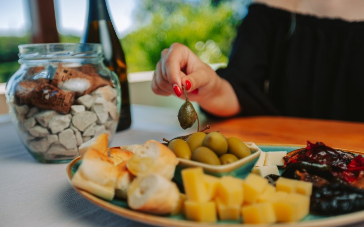 Kern sparkling wine making workshop combined with tasting