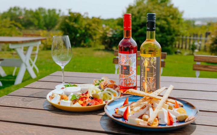 Koczor wine tasting at the family winery with centuries of tradition galéria kép