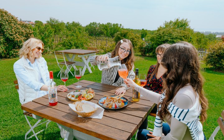 Koczor wine tasting at the family winery with centuries of tradition galéria kép