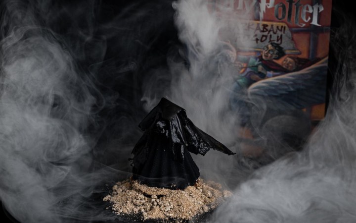 KönyvBár wine dinner inspired by world-famous books galéria kép