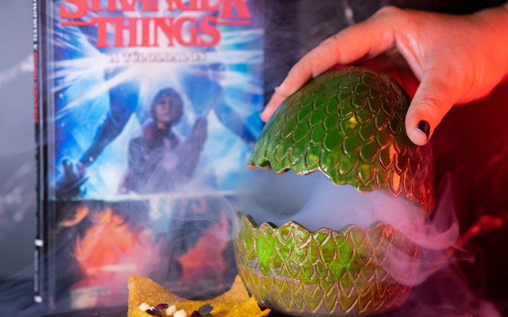 KönyvBár borvacsora világhírű könyvek ihlette fine dining ételkölteményekkel és naturális borokkal galéria kép