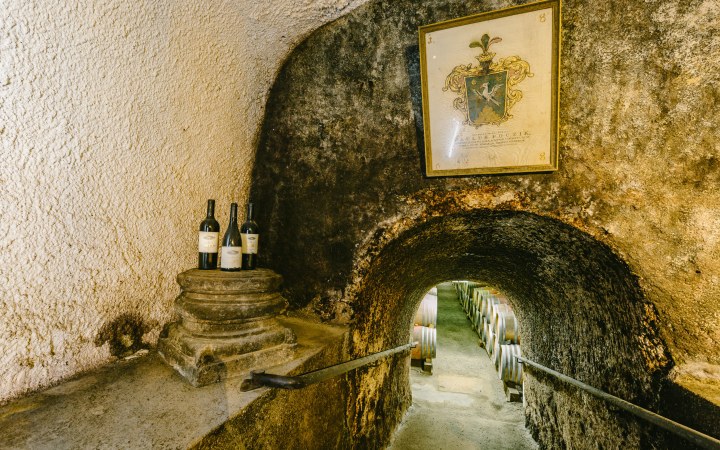 Nimród Kovács wine tasting with grand superior Eger wines galéria kép