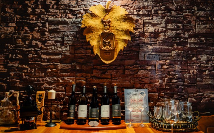Csernus wine tasting with duck confit dinner and accommodation option