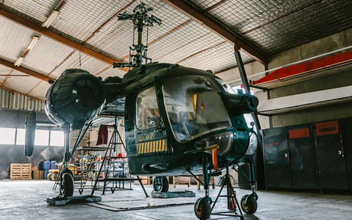 Laczkó wine tasting with a helicopter display galéria kép