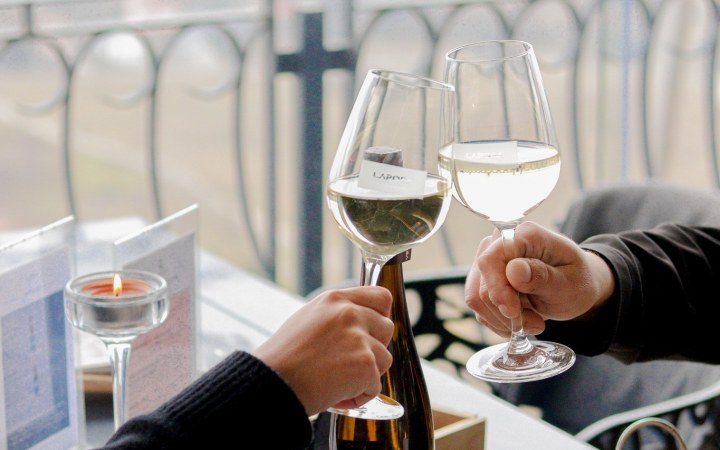 Laposa borkóstoló Badacsony legszebb balatoni panorámájával galéria kép