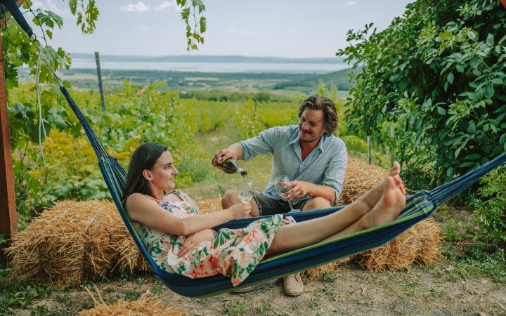 Madaras wine tasting with artisan cold plate and natural wines