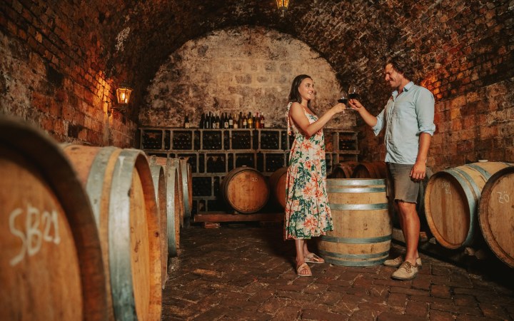 Madaras wine tasting with artisan cold plate and natural wines