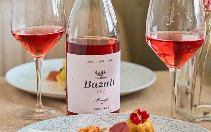 MONOslow borvacsora a Káli-medence egyik legszebb birtokán 6 tétellel és slow dining fogásokkal