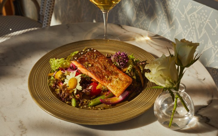 MONOslow borvacsora a Káli-medence egyik legszebb birtokán 6 tétellel és slow dining fogásokkal