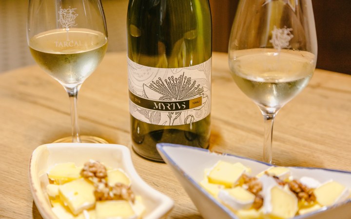 Myrtus wine tasting with basic Tokaj wines galéria kép