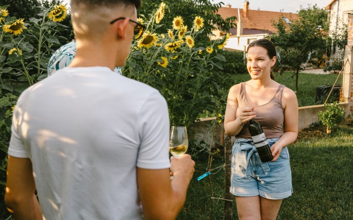 Myrtus wine tasting with basic Tokaj wines galéria kép