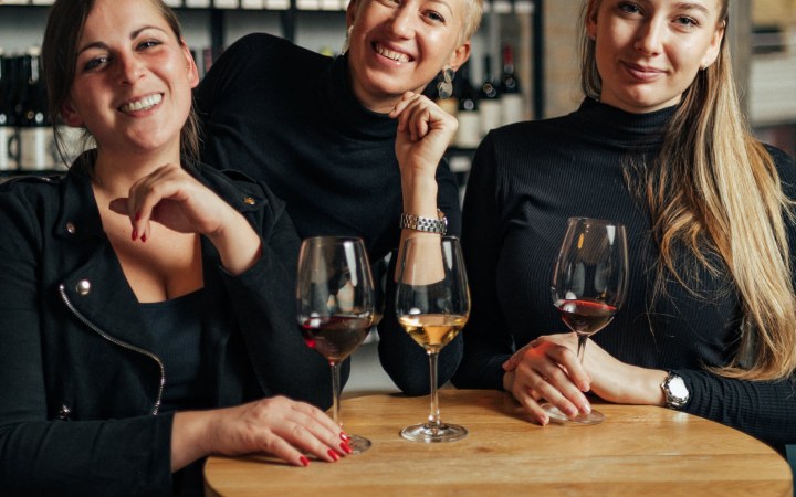 Mywine borkóstoló ősi magyar szőlőfajták boraival galéria kép