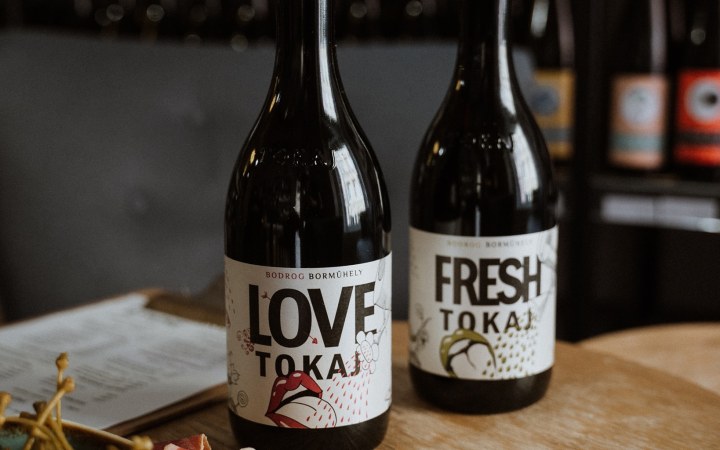 Mywine borkóstoló ősi magyar szőlőfajták boraival galéria kép