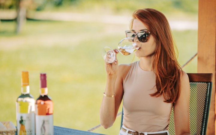 Nagy and Nagy wine tasting at the new wave Balaton winery galéria kép