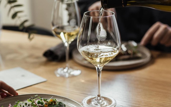 Nap-völgy wine dinner at the Tuscan-style Szépasszony Valley estate galéria kép