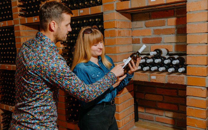 Navara wine tasting with a cellar tour and bread with lard galéria kép