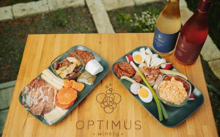 Optimus wine tasting with Pét-Nat wine specialties galéria kép