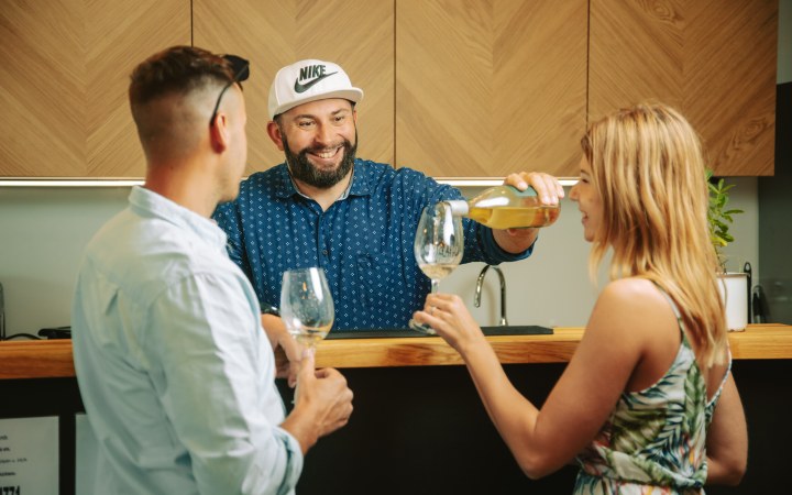 Optimus wine tasting with Pét-Nat wine specialties galéria kép