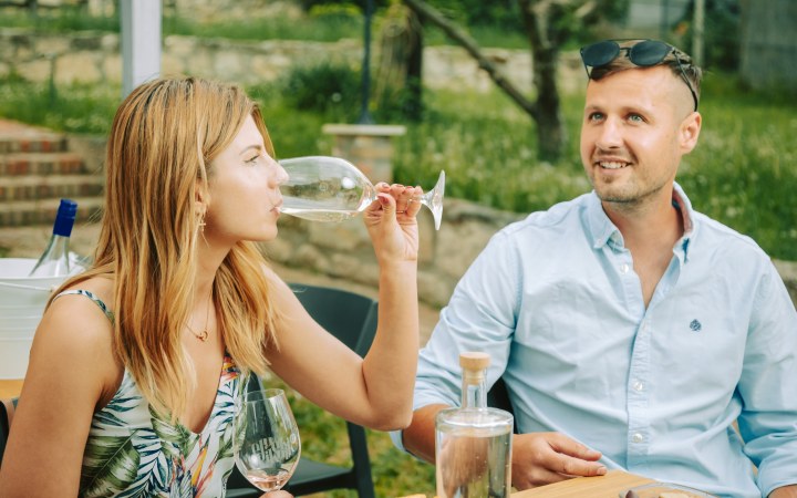 Optimus wine tasting with Pét-Nat wine specialties galéria kép
