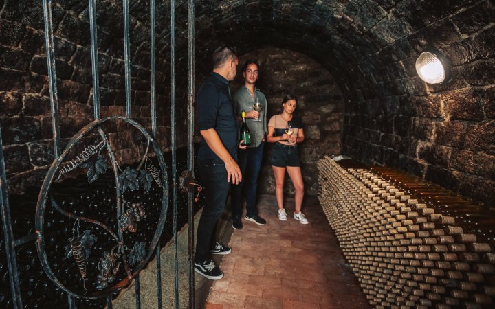 Tokaj Art Wine borkóstoló történelmi és művészeti értékekkel átszőtt helyszínen galéria kép