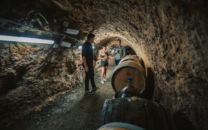 Tokaj Art Wine borkóstoló történelmi és művészeti értékekkel átszőtt helyszínen galéria kép