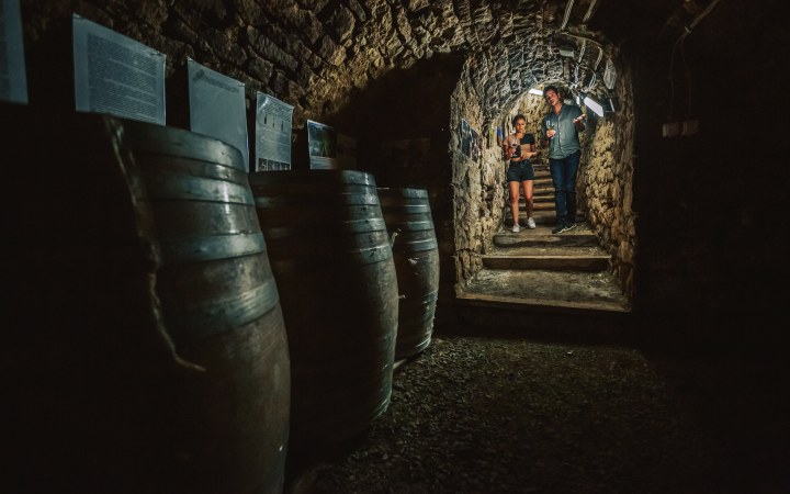 Tokaj Art Wine borkóstoló történelmi és művészeti értékekkel átszőtt helyszínen galéria kép