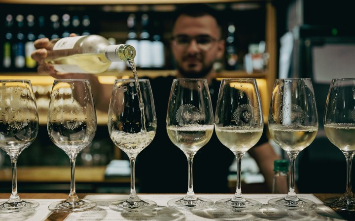 Ostoros wine tasting with the region’s premium wines galéria kép