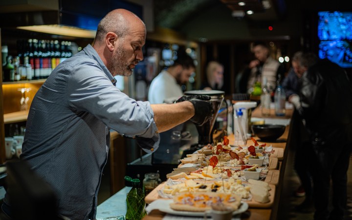 Ostoros wine tasting with the region’s premium wines galéria kép