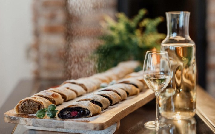 Palik wine dinner at a real family-run organic farm with premium hospitality galéria kép