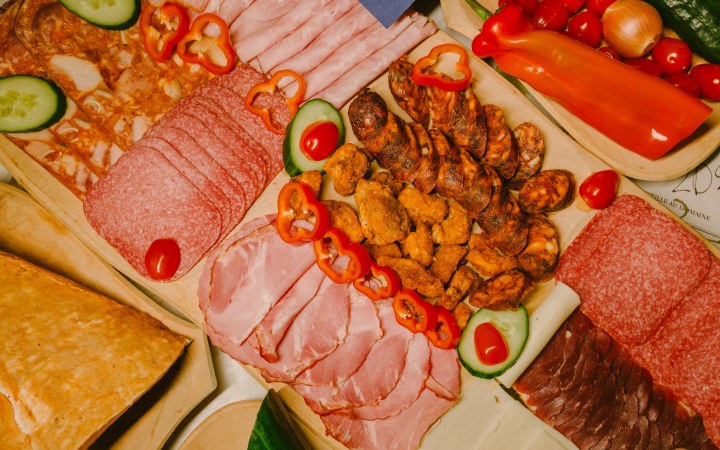 Pálinkás wine tasting in the belly of the volcanic mountain