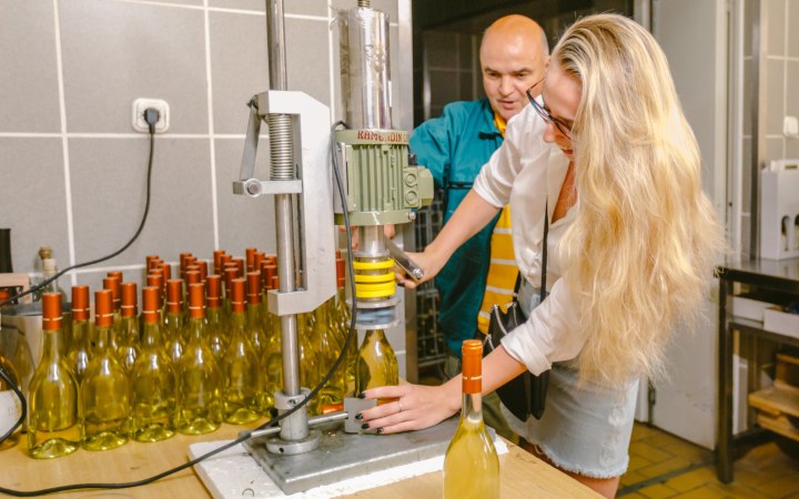 Pannon Tokaj wine Tasting with barrel-aged wines galéria kép