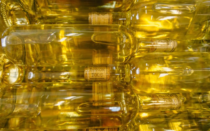 Pannon Tokaj wine tasting with authentic Tokaj specialties galéria kép