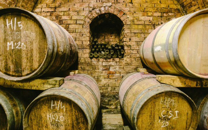 PapPince wine tasting in a family-friendly atmosphere galéria kép
