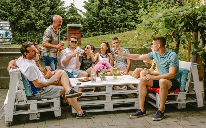 PapPince borkóstoló borvacsorával vagy ebéddel kemencében sült étellel