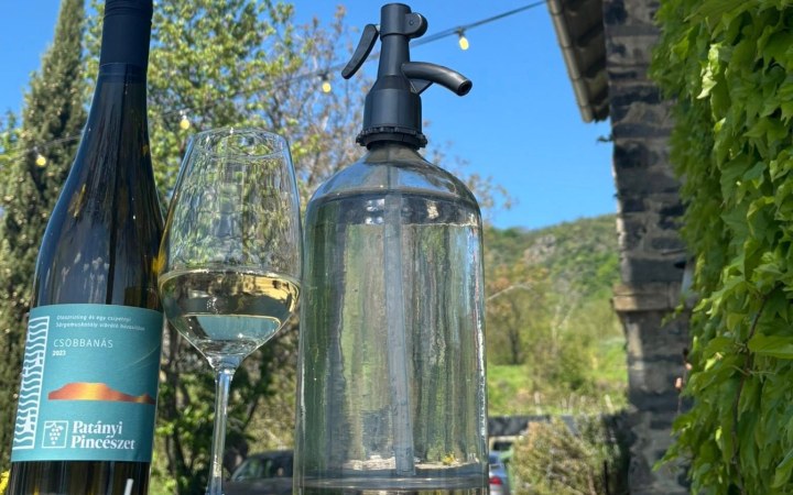 Patányi borkóstoló egy családi pincészet terroir-központú és hiteles badacsonyi boraival galéria kép