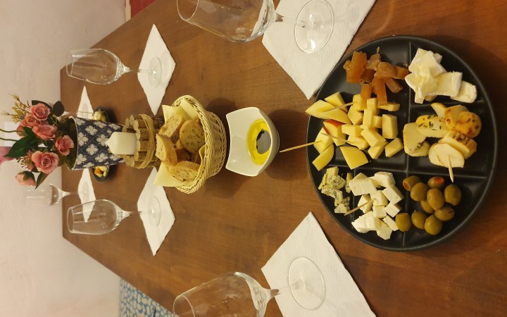 Paulay wine tasting at a riverside winery near the Bodrog galéria kép