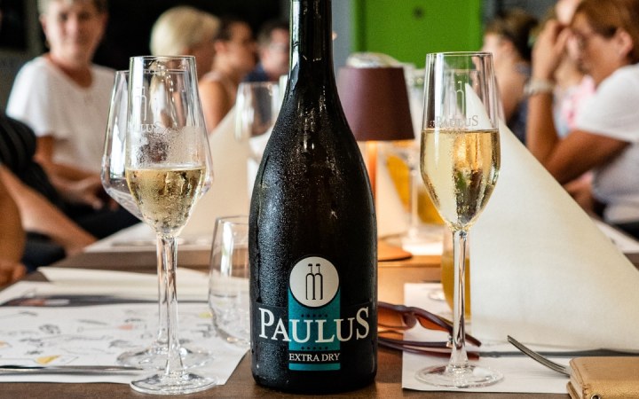 Paulus wine dinner at a hidden gem of the Mór wine region galéria kép