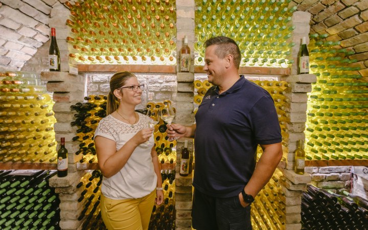 Petőcz wine tasting on the scenic slopes of Bakony galéria kép