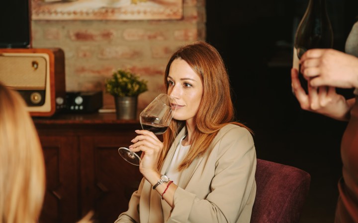 Petrény wine tasting with gold medal wines in the Szépasszony Valley