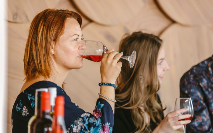 Pino wine tasting with an exciting Kunság assortment galéria kép
