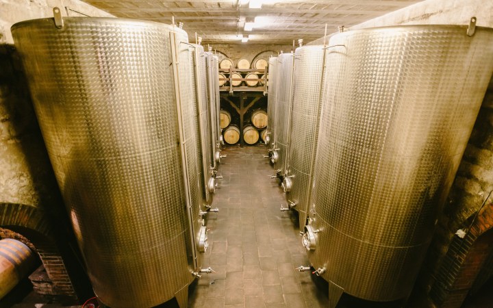 Polgár wine tasting with a visit to the wine chapel